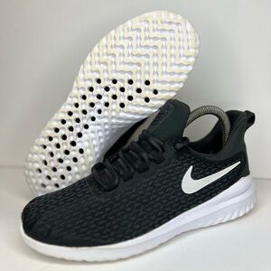 Nike Renew Rival Running Women’s Size 7M Black/White Sneakers AA7411-001 Superb